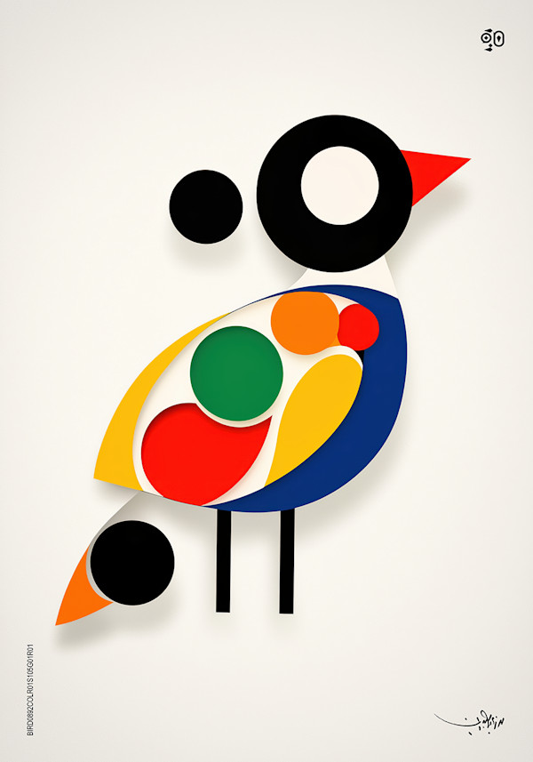 Abstract Wings by Mohamed Ayman DAEF