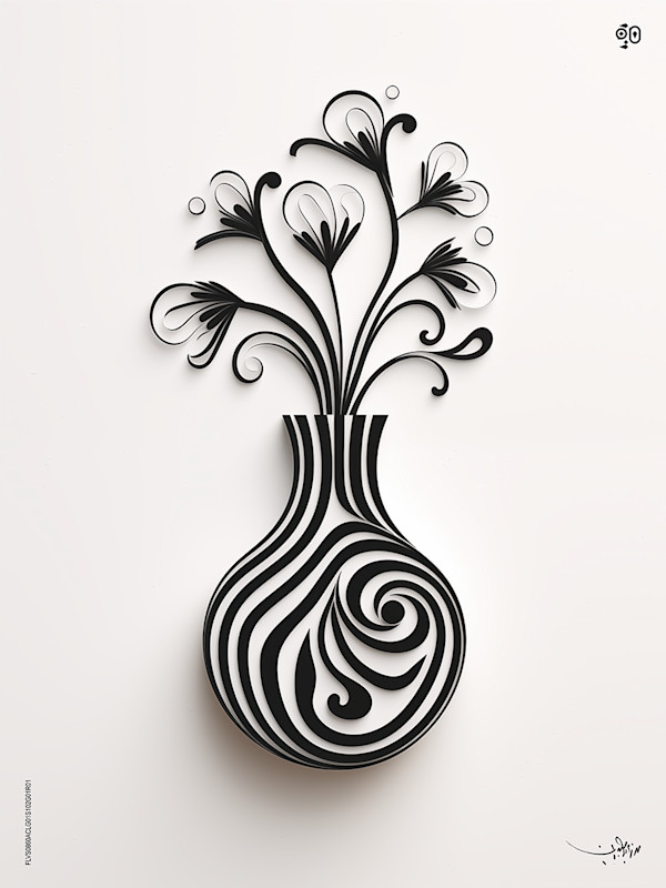 Swirls of Tradition by Mohamed Ayman DAEF