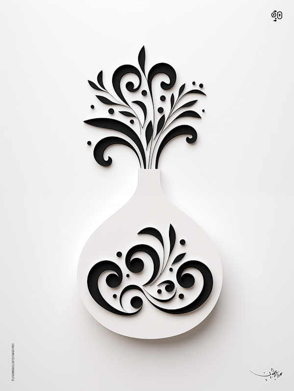 Ornate Whispers by Mohamed Ayman DAEF
