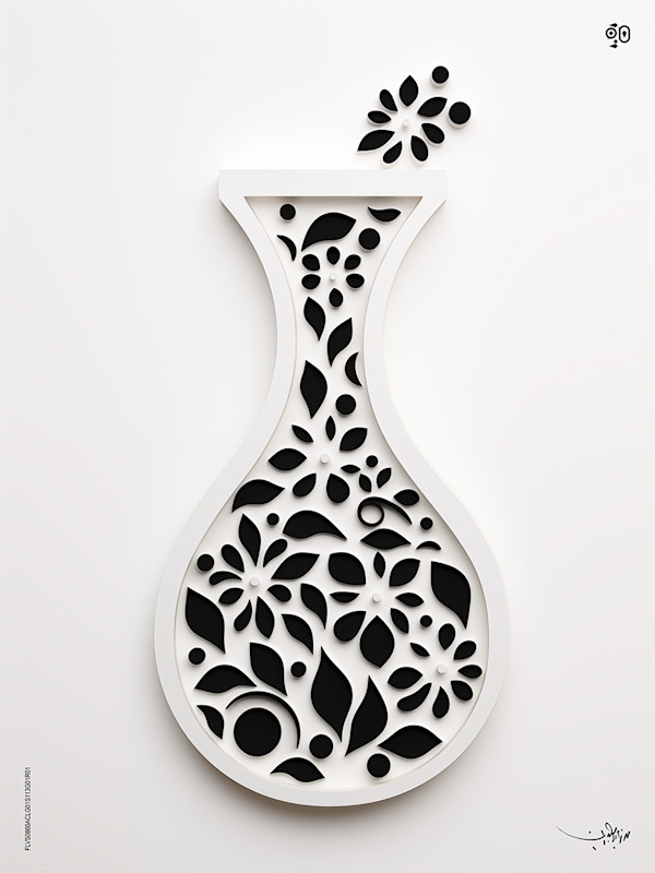 Floral Symphony by Mohamed Ayman DAEF