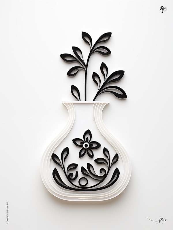 The Whispering Vase by Mohamed Ayman DAEF