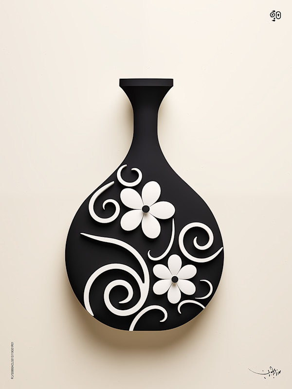 Scripted Petals by Mohamed Ayman DAEF
