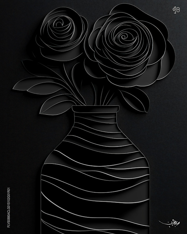 Midnight Elegance by Mohamed Ayman DAEF