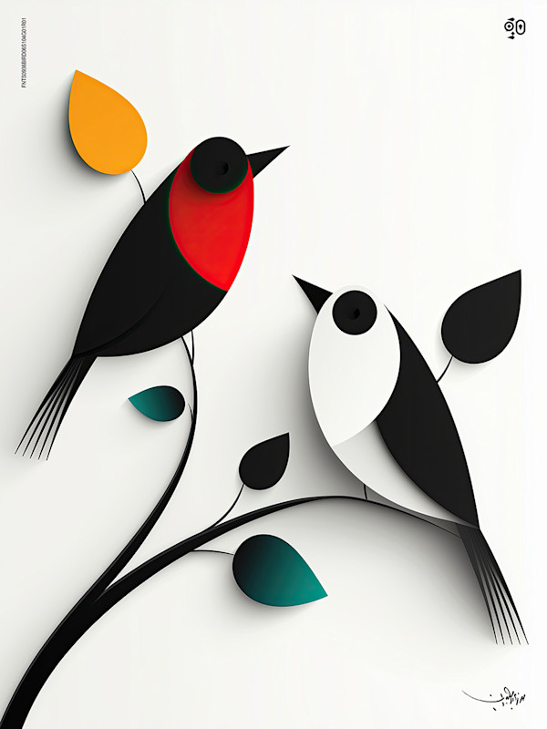 Still Encounter by Mohamed Ayman DAEF