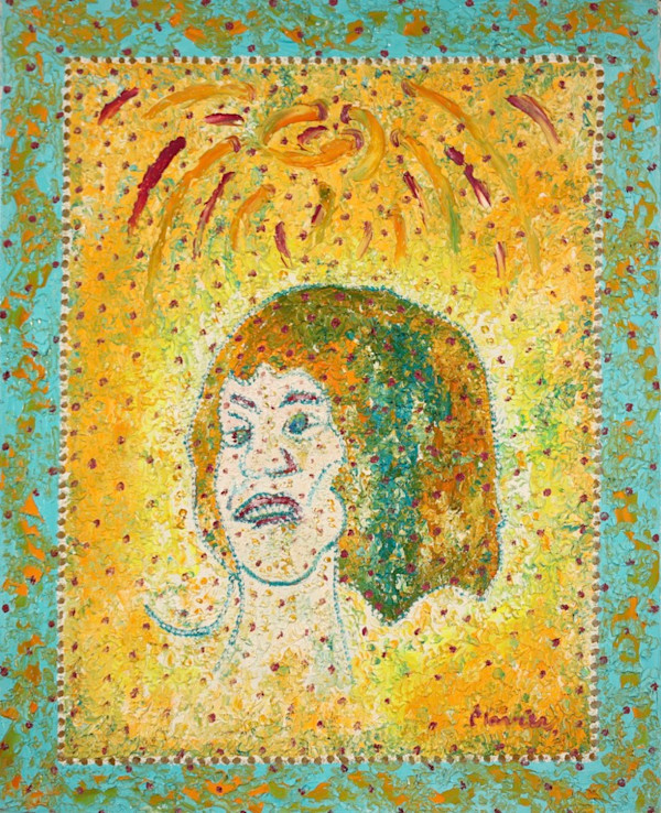 Quasimodo by Madeleine Clavier (1913-2015)