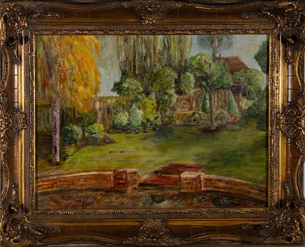 Garden by Franklin White