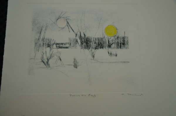 Untitled by Heather Townshend (1934-2008)