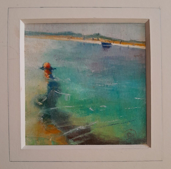 Buoy by Richard J.S. Young