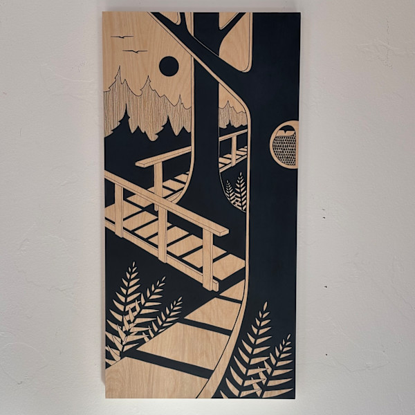 Soames Climb by Cambria Logan, Image 2.