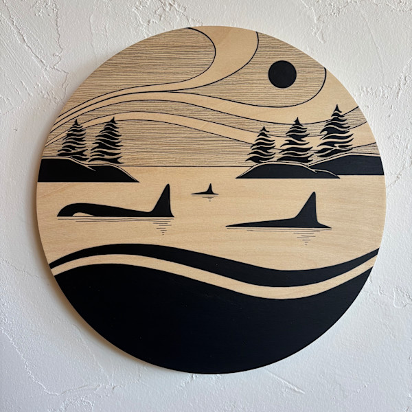 Wind and Sea by Cambria Logan, Image 4.