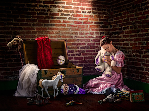 Solace: No. 1 1/10 by Timothy Andrew Stephens