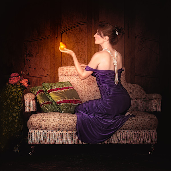 The Gift 1/10 by Timothy Andrew Stephens