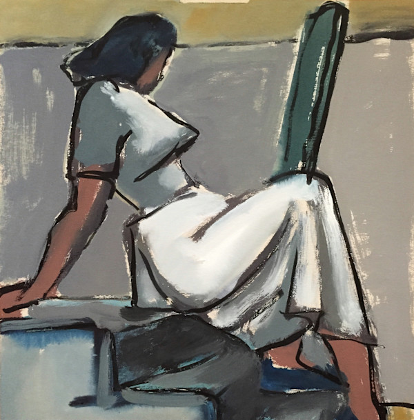 Flo Allen Stairs
