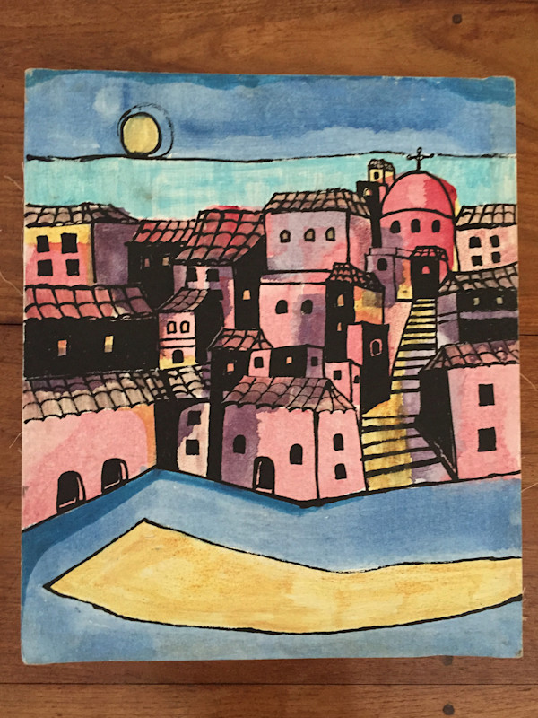 Greek Buildings