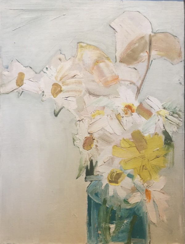 Floral Painting by Anita Simpson