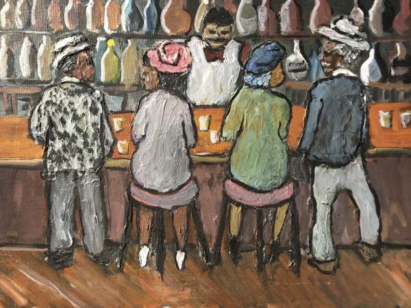 "At the Bar"