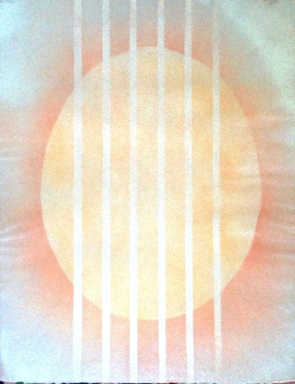 Energy Ooum III A5 by Judith Azur