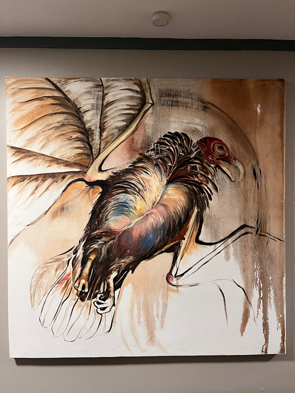 I'll Fly Away I by Linda Keane