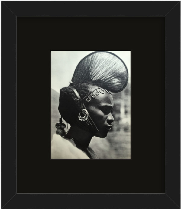 African Woman by Unknown