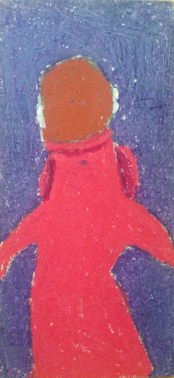 Figurative Abstract by Andrew Bixler