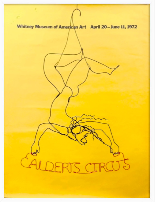 "Calder's Circus" by Alexander  Calder