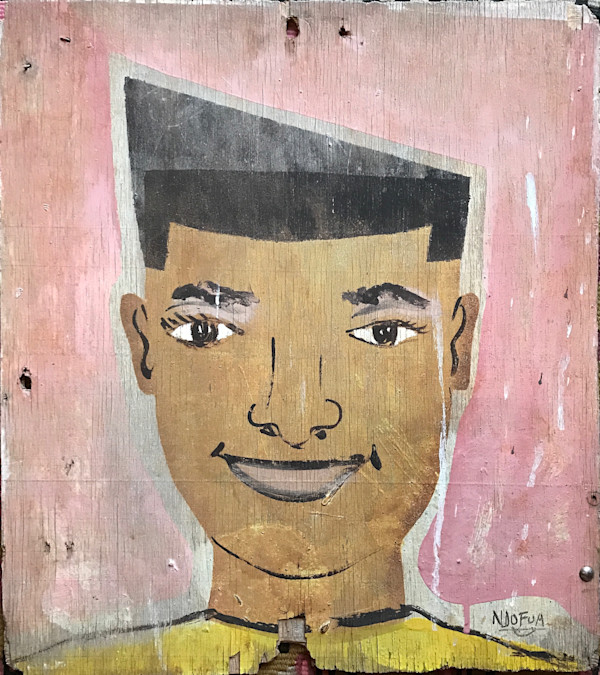 Haircut by Ndofua
