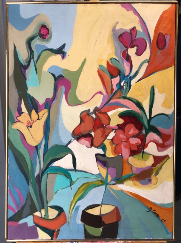 "Flowers" by Joanne  Cooper