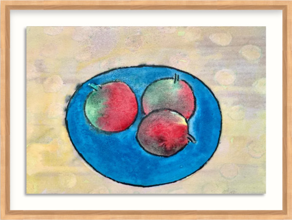 Fruit Still Life by Jack Hooper