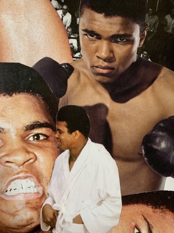 Muhammad Ali by John Peters