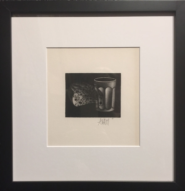 Bread and Water by Mario Avati