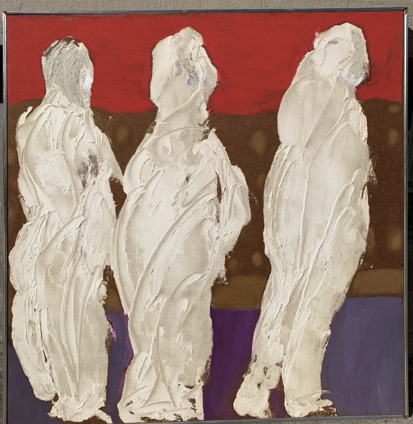 "Three Kings" by Sylvia  Rutkoff
