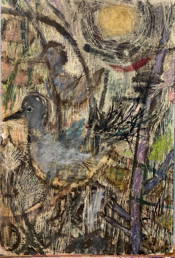 "The Bird" by Sylvia  Rutkoff