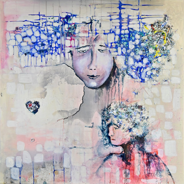 Das Herz erinnert sich by Monika Toplev (ToMo.), Image 1.