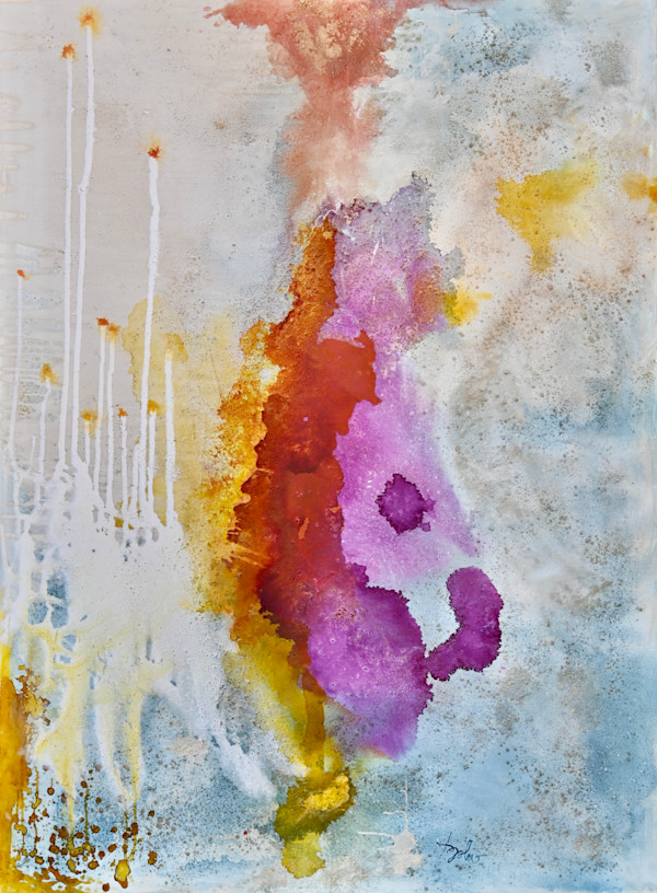 Erde, Wind und Feuer by Monika Toplev (ToMo.), Image 4.