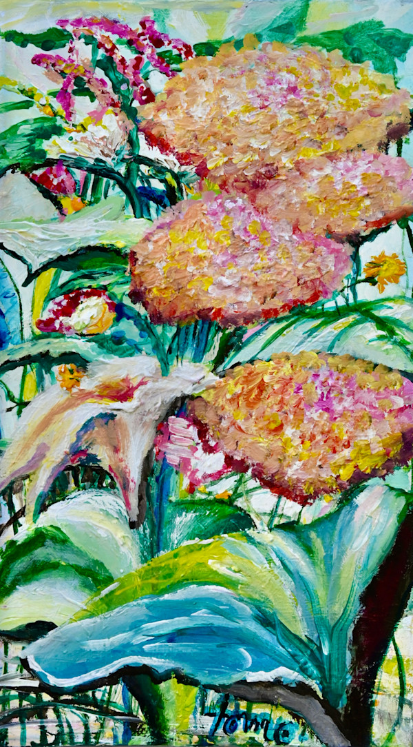 Blütenfülle by Monika Toplev (ToMo.), Image 1.
