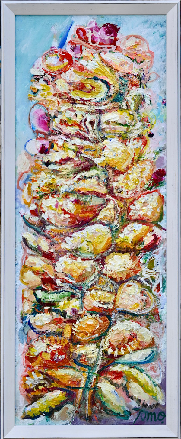 Florale Verdichtung by Monika Toplev (ToMo.), Image 1.