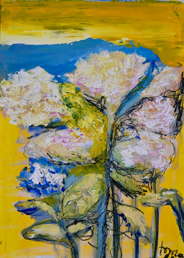 Golden Harmony by Monika Toplev (ToMo.), Image 1.