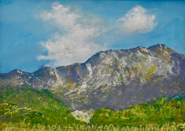 Morning at Untersberg by Monika Toplev (ToMo.), Image 1.