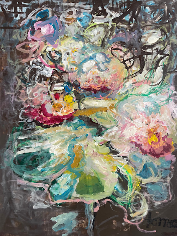 Where Flowers Dream by Monika Toplev (ToMo.), Image 1.