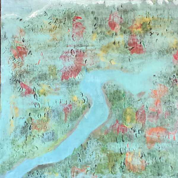 Autumn Mist by Jill Kelly, Image 1.