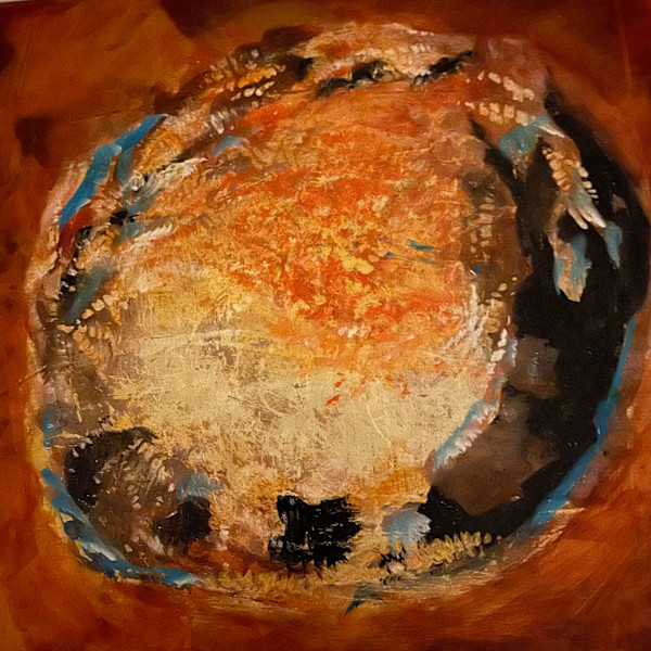 Celestial Urn by Jill Kelly, Image 1.