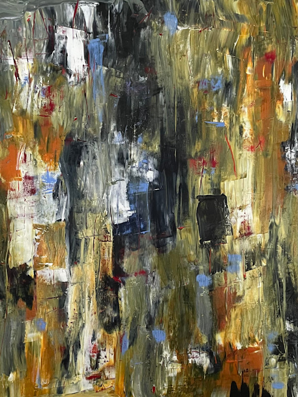 Chaos and Hope by Jill Kelly, Image 1.