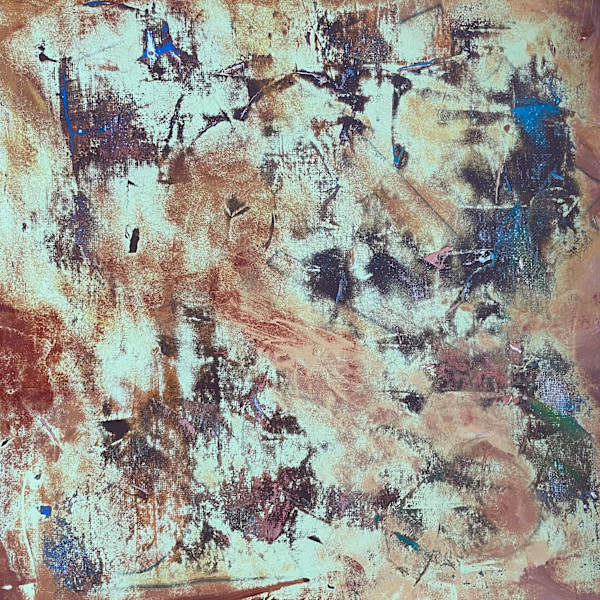 Desert in Winter by Jill Kelly, Image 1.