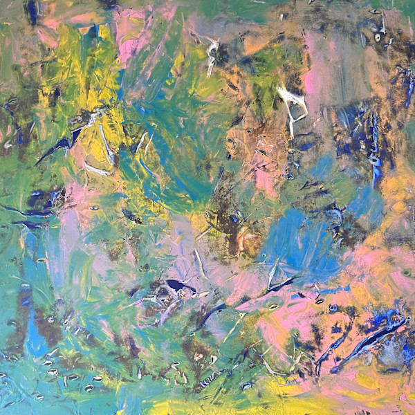 Explosion of Spring by Jill Kelly, Image 1.