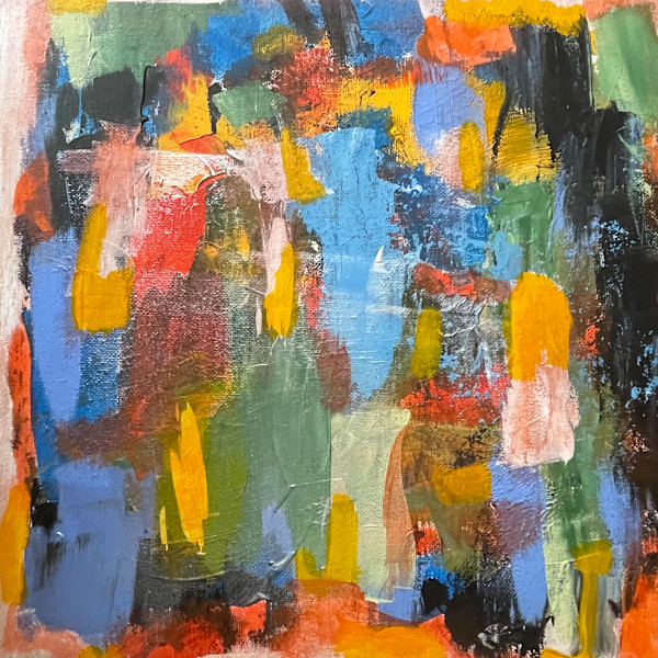Jazz Morning by Jill Kelly, Image 1.