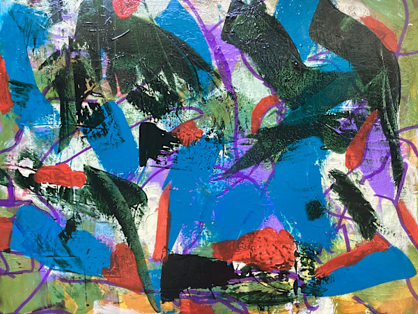 Jazz Progression by Jill Kelly, Image 1.