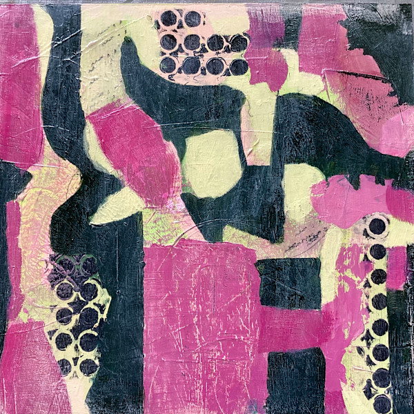 Raspberry Parfait by Jill Kelly
