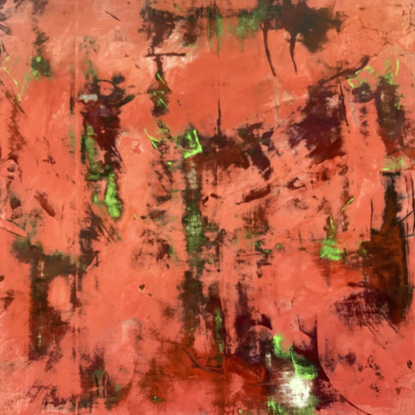 Red Ladies by Jill Kelly