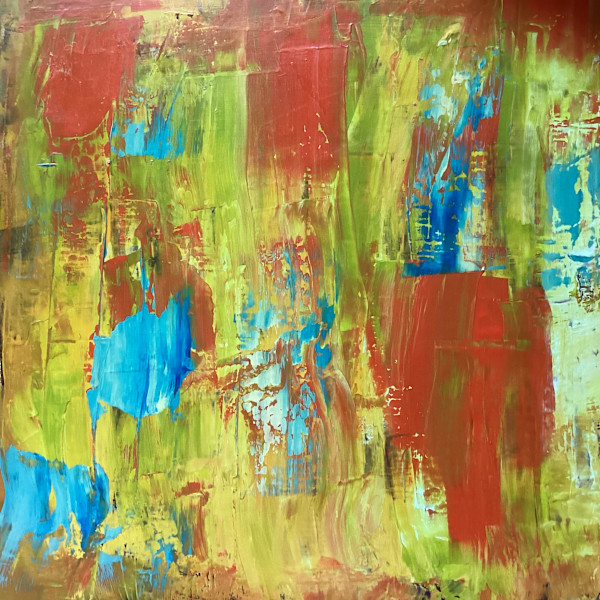 Red Rover by Jill Kelly