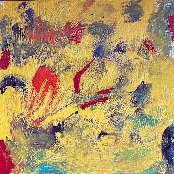 Summer Heat by Jill Kelly, Image 1.
